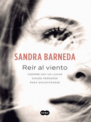 cover image of Reír al viento